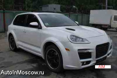 Продам Продам Porsche Cayenne 3. 2