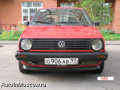 Продам Продаю авто Vw Golf II хечбек, 1991 года выпуска, 1. 6