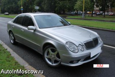Продам Mercedes-Benz E 500 Amg