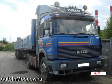 Продам Продам Iveco TurboStar