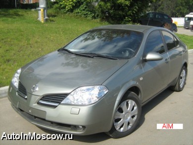 Продам Nissan Primera 1. 6 i 16V