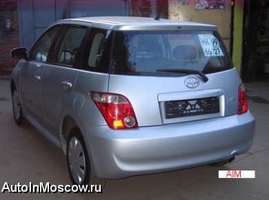Продам Продаю Тойота Сцион Ха лев. руль Акпп мод. 2006г.