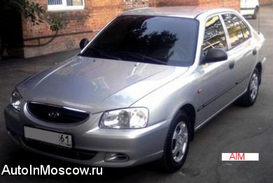 Продам Срочная Продажа Huindai Accent