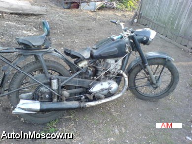 Продам Продается мотоцикл Иж-49 в отличном состояние, все при нём, документы , , ,