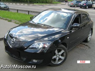 Продам Mazda 3