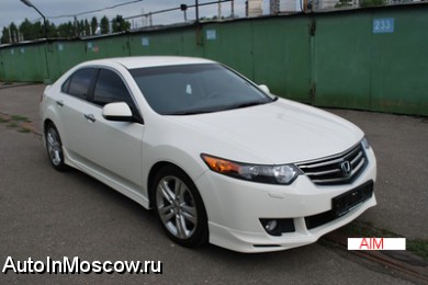 Продам Honda Accord 2. 4 At