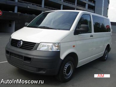 Продам Фольксваген Т5 1. 9тди-2005год выпуска. Без пробега по Рф. 8+1место.