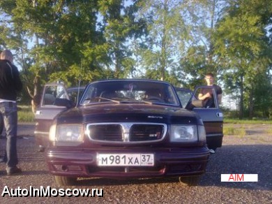 Продам Волга Газ 3110i