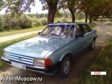 Продам Ford Granada 2. 3l V6 Хор сост Недорого