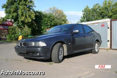 Продам Bmw 5 528 i