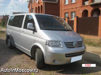 Продам Vw Caravelle (T5) 1. 9 Tdi Pd