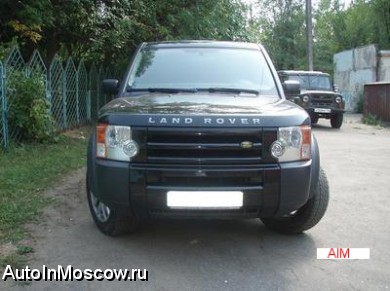 Продам Land Rover Дискавери 3