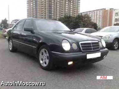 Продам Продам Mersedes-Benz E280 2. 8