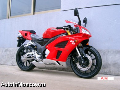 Продам Продам Мотоцикл Yamaha Yzf R1 250 Rr (Chinamoto. su)
