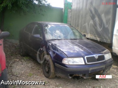 Продам Продам Шкода Октавия 2002г.