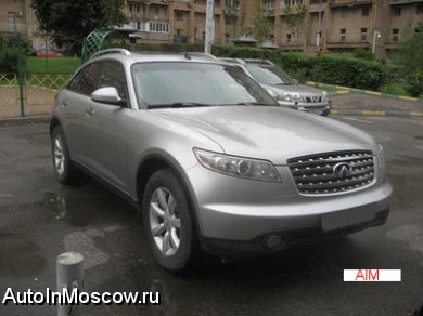Продам Infiniti Fx 35