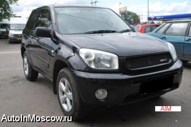 Продам Toyota Rav 4 II 1. 8 Vvti