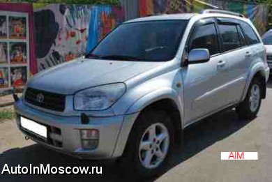Продам продам Toyota Rav 4 2. 0