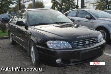 Продам Kia Spectra