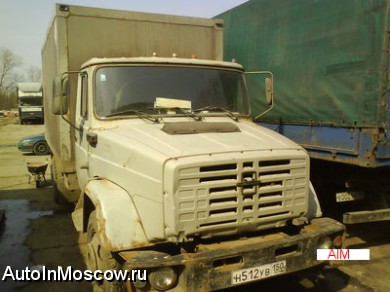 Продам Продается Зил-474111B 2002г. в. ,