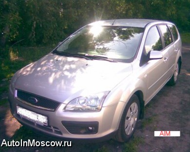 Продам Ford Focus II (C307) Wagon 1. 8td, Comfort .