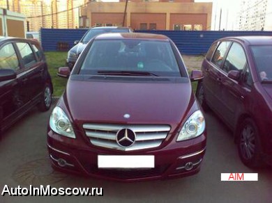 Продам Мерседес-Бенц В-класс
