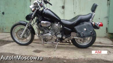 Продам Продам мотоцикл Ямаха Вираго 1100,