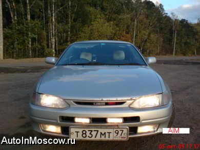 Продам Продам Toyota Corolla Levin