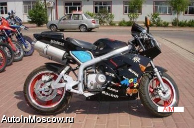 Продам Мотоцикл Honda Nsr 125 Rr