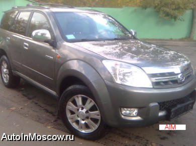 Продам Внендорожник Ховер 2008 года полная комплектация
