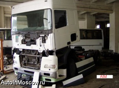 Продам Daf Xf