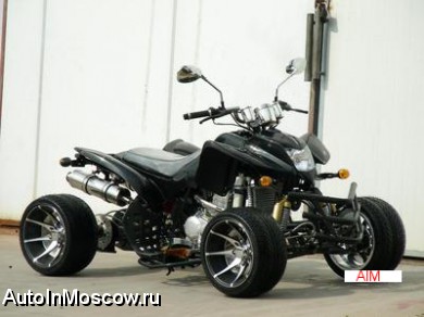 Продам Продам квадроцикл Yamaha Atv 250 (New) - 110, 000 рублей (Chinamoto. su)