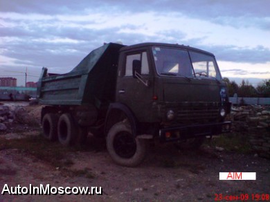Продам Камаз - 55111