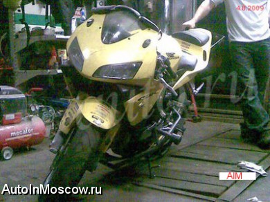 Продам Продам Мотоцикл Honda Cbr 600 Rr -140. 000 руб (Chinamoto. su)