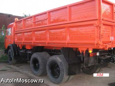 Продам Продам самосвал сельхозник Камаз 55102 с прицепом Нефаз 8560