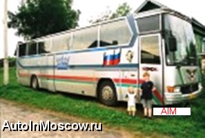 Продам туристический автобус Мерседес в России с 2001 года