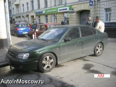 Продам Subaru Legacy
