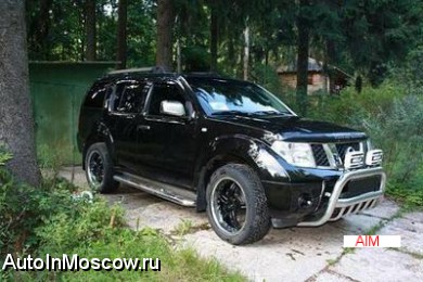 Продам Nissan Pathfinder