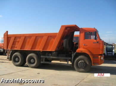 Продам Продам самосвал Камаз 6520