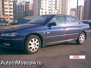 Продам Продаю пежо-406 ограниченной серии Хаски