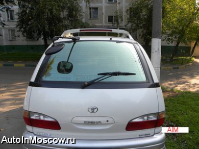 Продам минивен-семейное авто