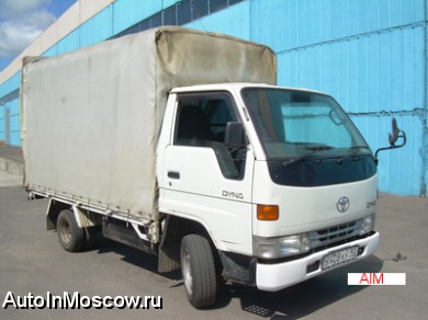 Каталог тойота дюна