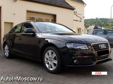Продам Audi A4 2. 0tdi, 2007
