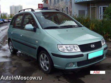 Продам продаю Hyundai Matrix