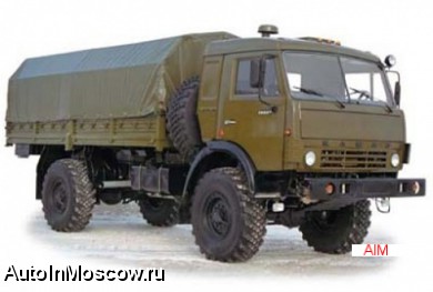 Продам КамАЗ 4326-023-15