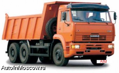 Продам КамАЗ 6522-027