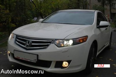 Продам Honda accord