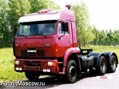 Продам КамАЗ 6460-030