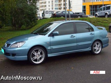 Продам продаю Mitsubishi Lancer IX