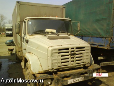 Продам Продается Зил-474111B 2002г. в. ,